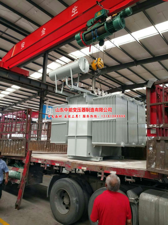 公安S11-2500KVA油浸式变压器