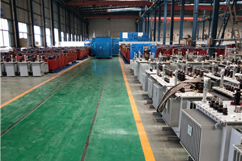 公安S11-2000kva/10kv/0.4