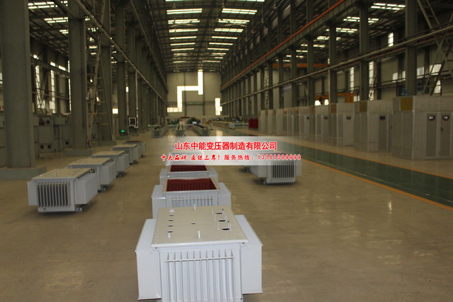 公安S13-4000KVA/10KV/0.4