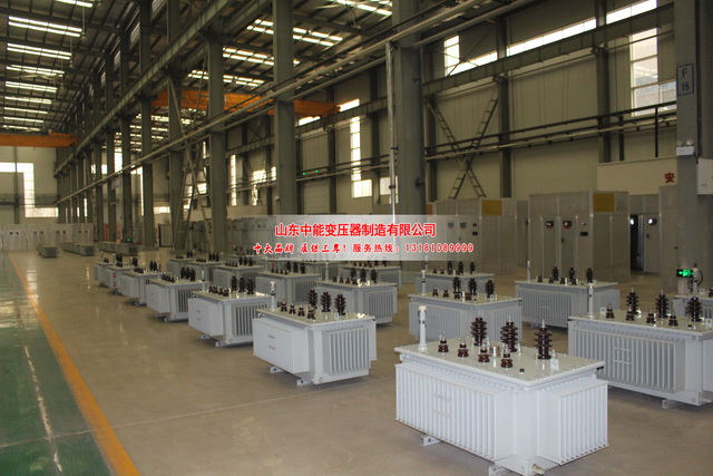公安S22变压器