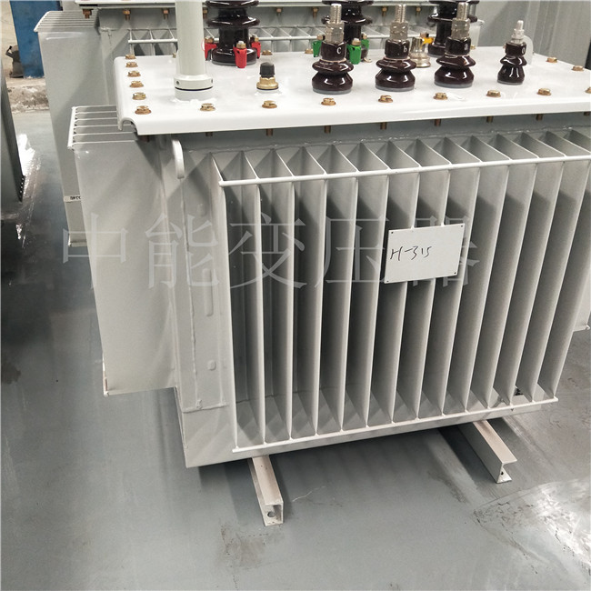 公安S20-500KVA油浸式变压器